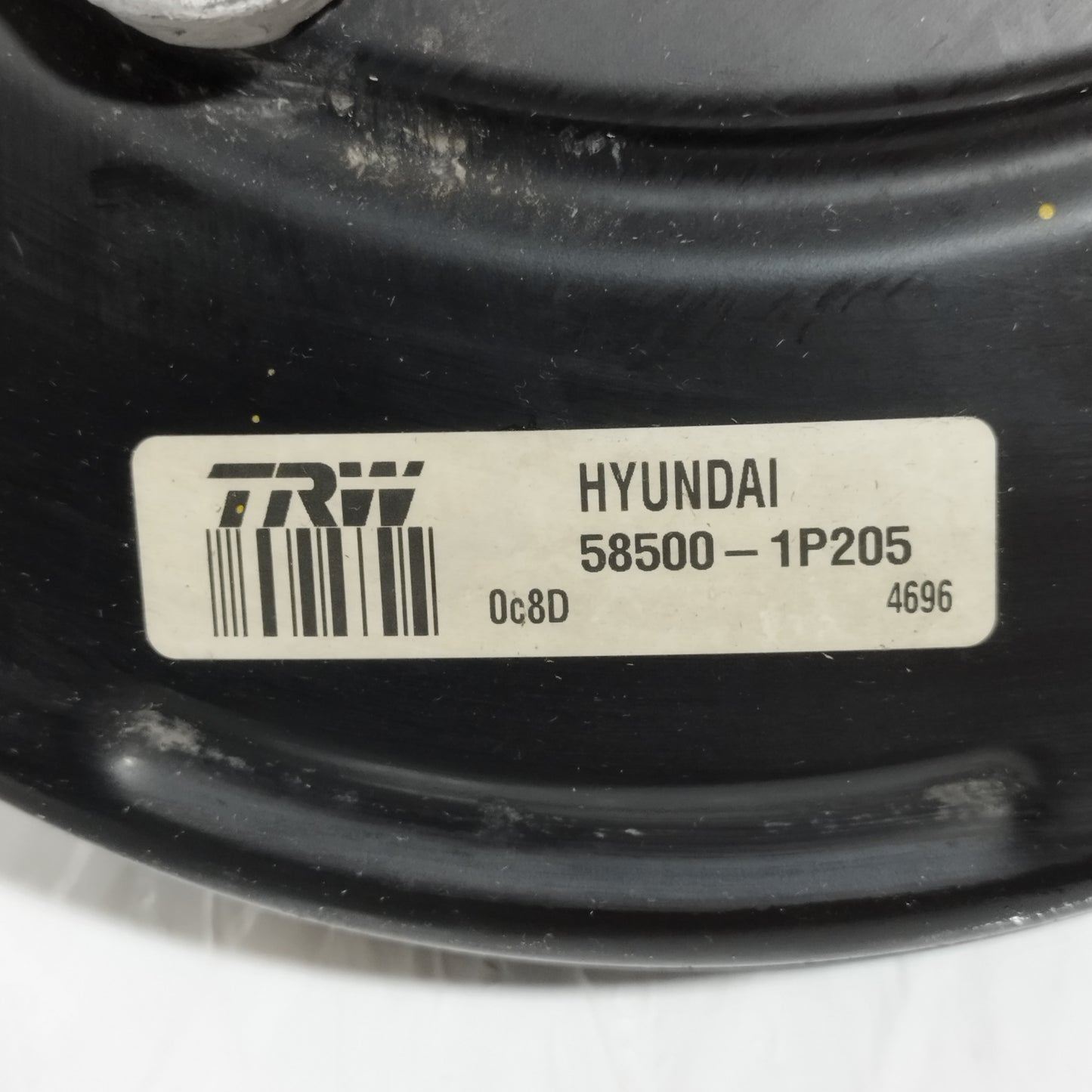 Brake booster Kia Venga 1.4B 2016 Cod: 58500-1P205 ecoAC12382