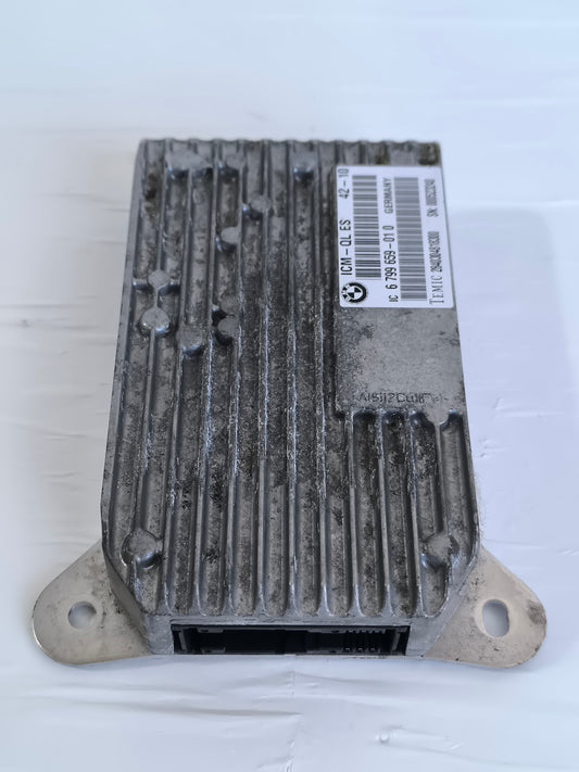 Centralina ICM Bmw serie 5 F10 / F11 2010-2013 cod: 6799659-010 ecoAG8513
