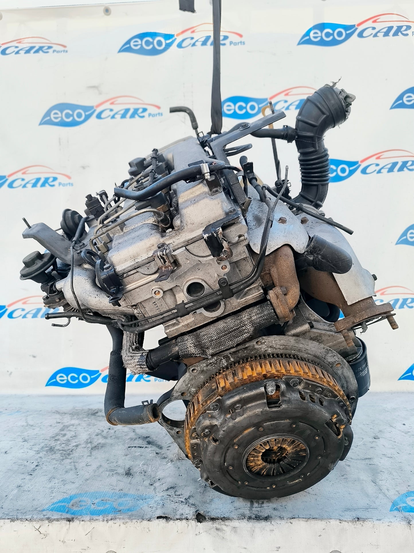 Motore Kia Sorento 2.5 CRDI 16V 125KW 2006 Cod. D4CB ecoAG6272