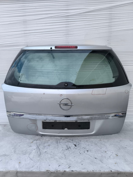 Portellone grigio argento Opel Astra H SW 2004-2010 ecoAG8029