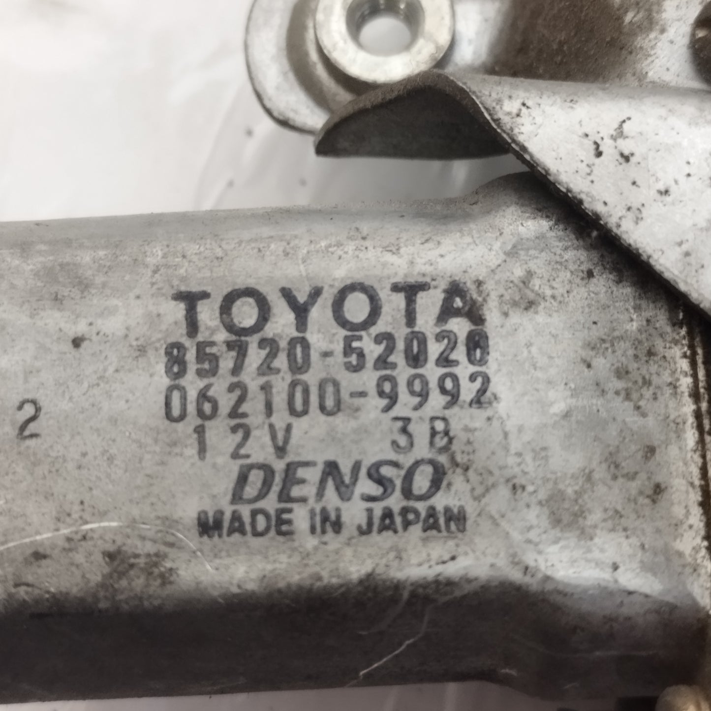 Cremagliera anteriore sx Toyota Yaris (xp90) I serie 1999-2005 2 pin cod: 85720-52020 ecoAC16064