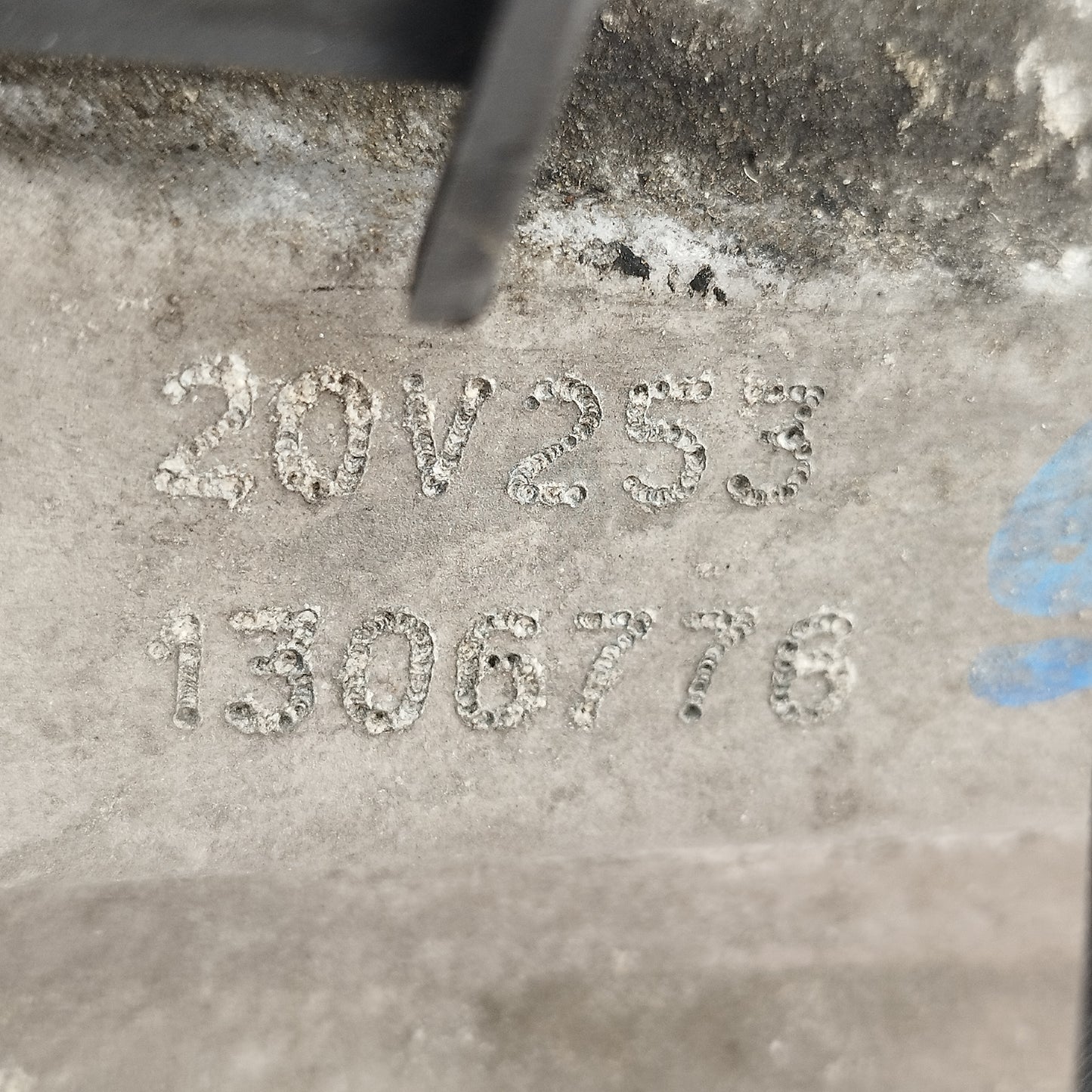 Cambio manuale 6 marce Peugeot 2008 1.5 D 2021 cod: 20V253 ecoAC15662