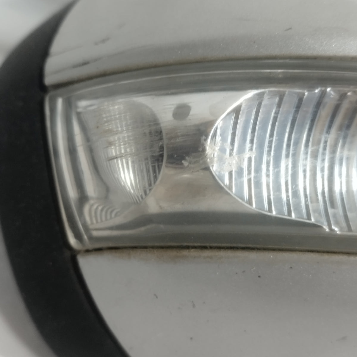 Specchietto elettrico anteriore dx Grigio Mercedes Classe A 2005 9 Fili ecoAC13105