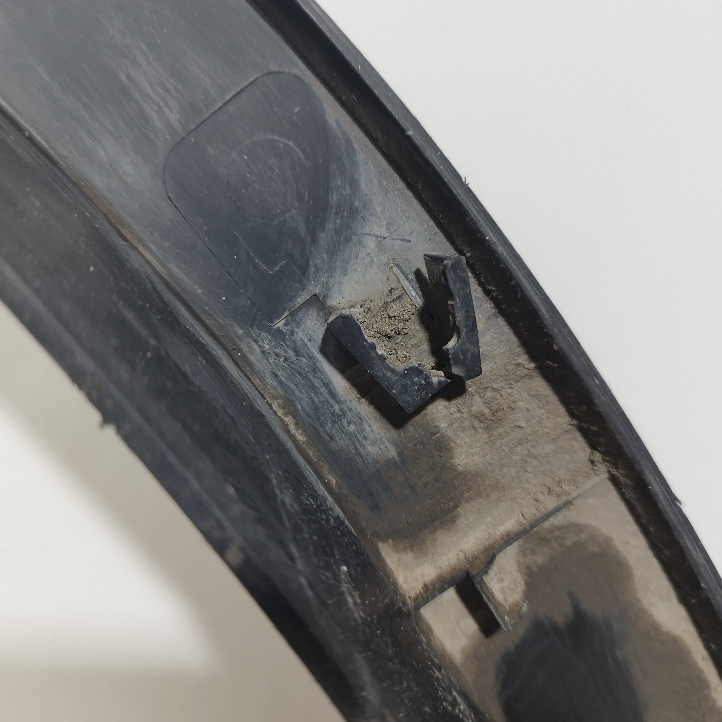 Modanatura parafango anteriore dx Nissan X-Trail (T31) 2007-2014 cod: 76852-JG00A ecoAC15326