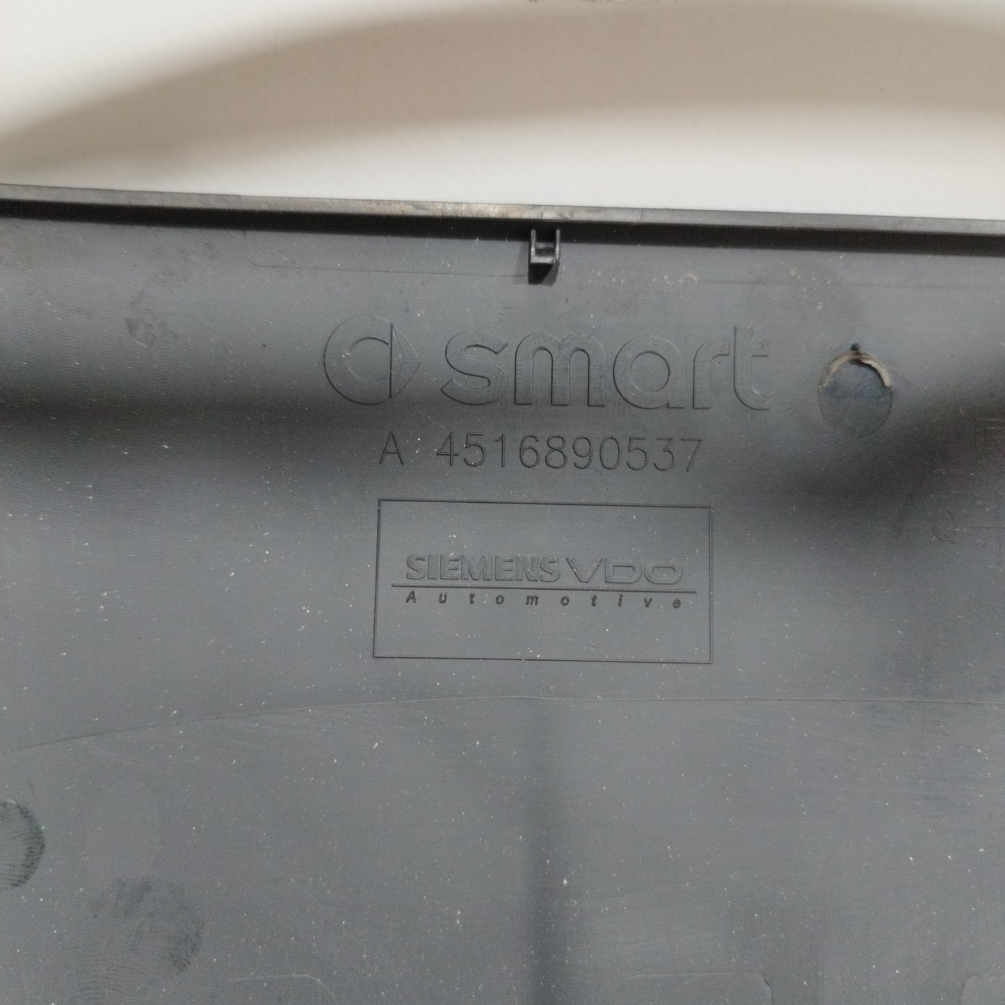 Central frame Smart fortwo 451 Cod: A4516890537 ecoAC8389