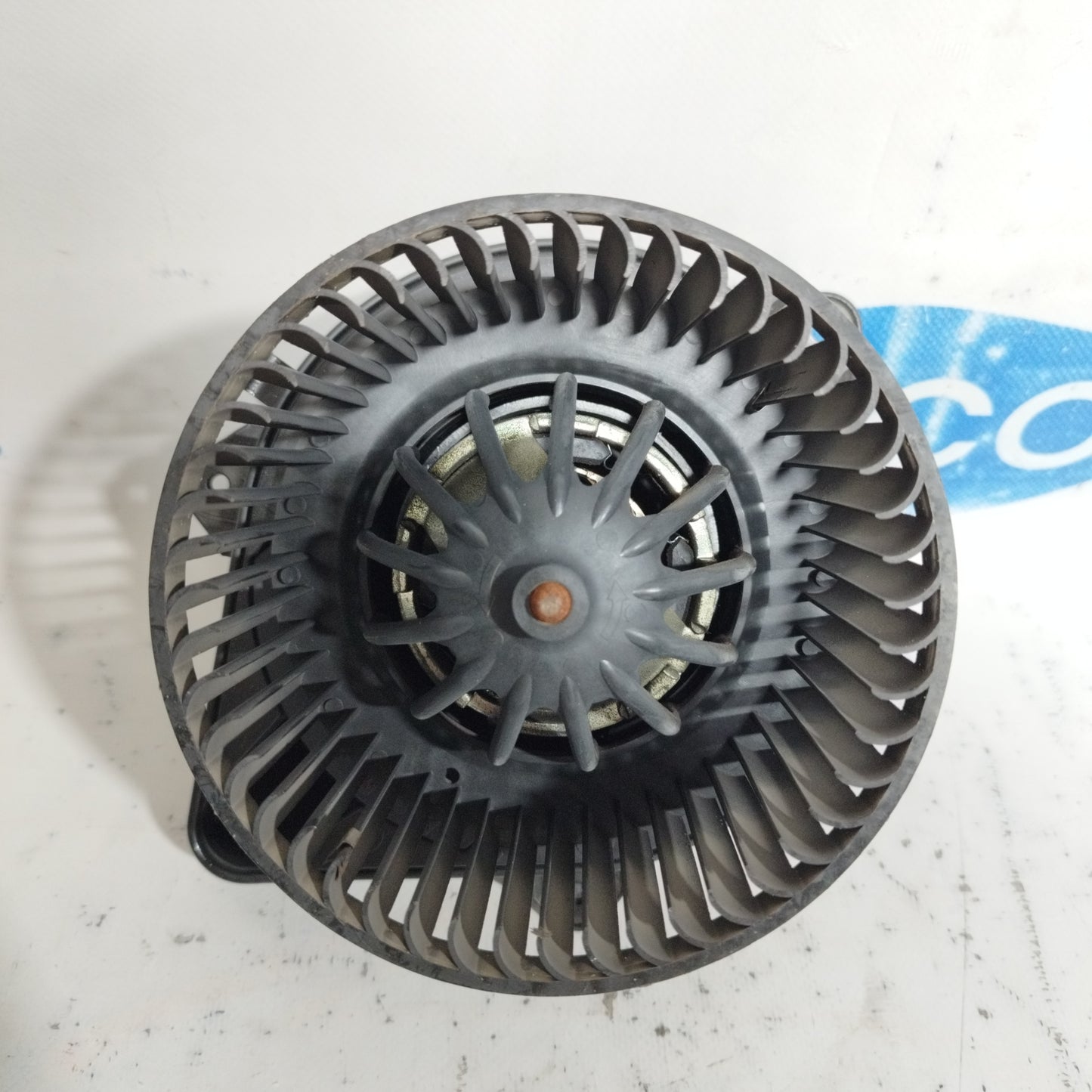 Fiat Idea 2004 Fahrgastraumheizungslüftercode: 5B2430600 ecoAC8463