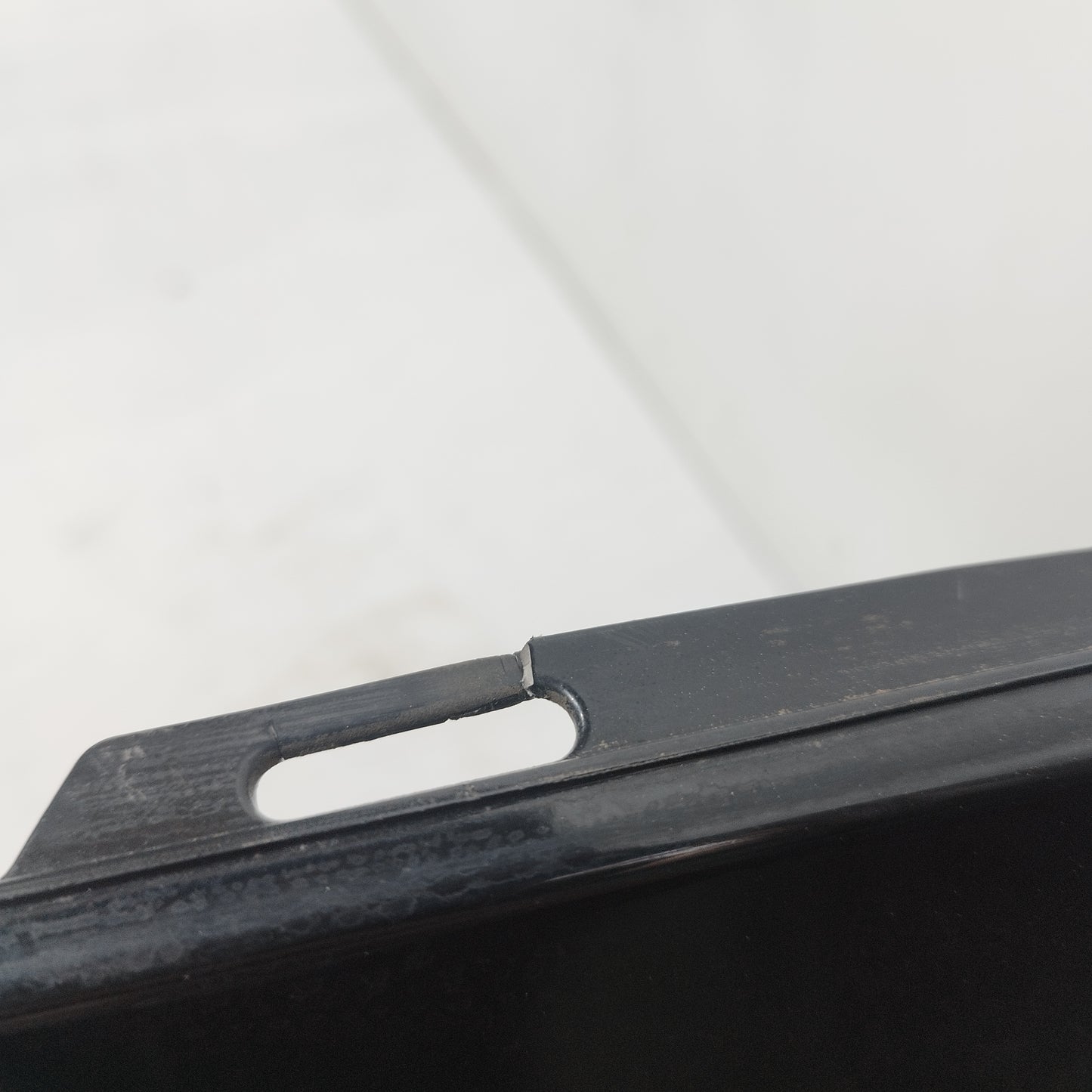 Paraurti posteriore nero Bmw serie 3 E91 Touring Restyling (LC1) 2008-2012 cod: 7065800 ecoAC15490
