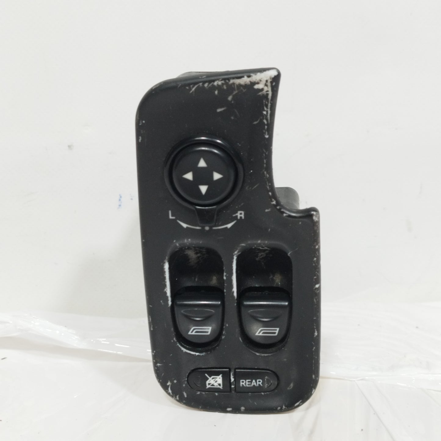 Pulsantiera anteriore sx Alfa Romeo 147 2006 4 tasti ecoAC193