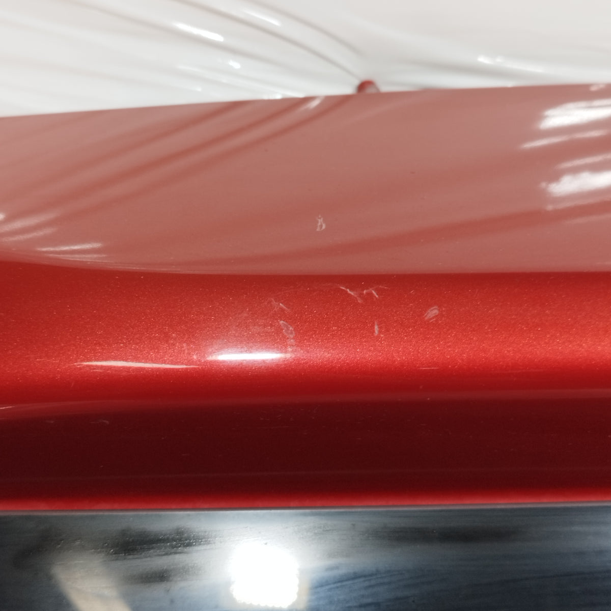 Portellone Rosso Kia Picanto II (TA) 2011-2015 ecoAC17434