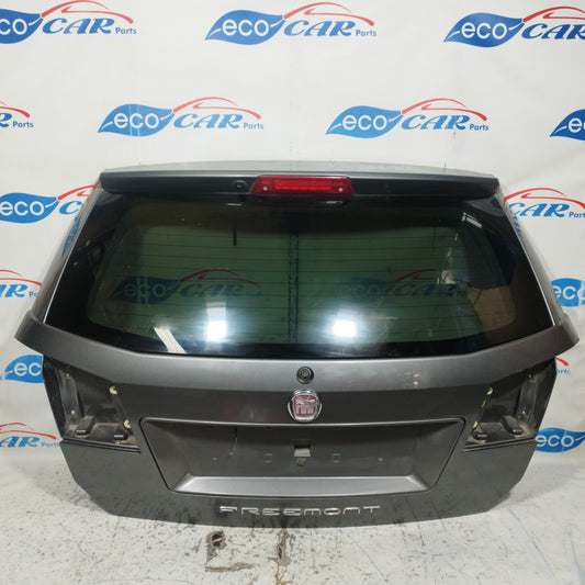 Portellone grigio scuro Fiat Freemont 2012 ecoAC4984