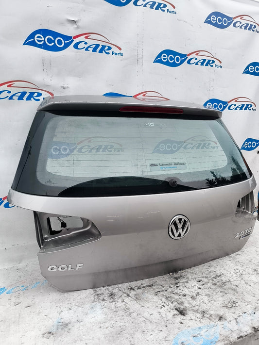 Portellone posteriore grigio medio Volkswagen Golf 7 ecoAG6205