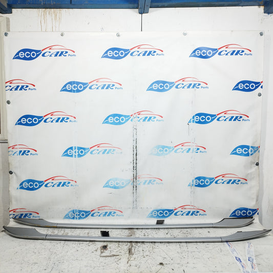 Longitudinal bars / roof Peugeot 4007 2011 ecoAC10555