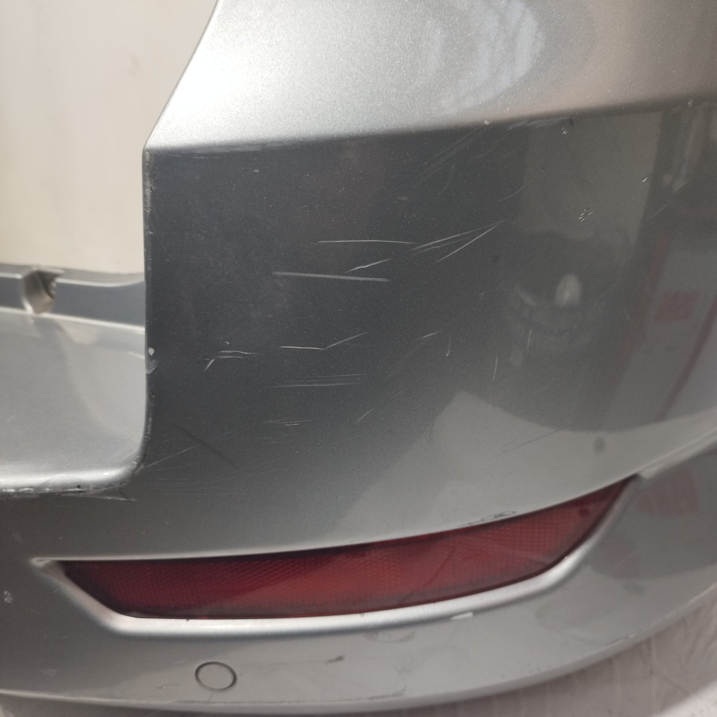Paraurti posteriore grigio scuro Ford Mondeo MK4 (BA7) SW 2007-2010 ecoAC15496