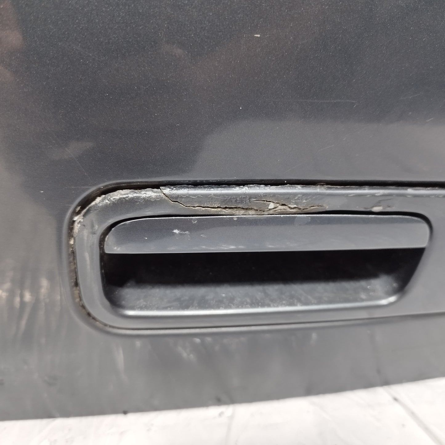 Portellone Grigio scuro Volkswagen Golf 4 2002 ecoAC13847