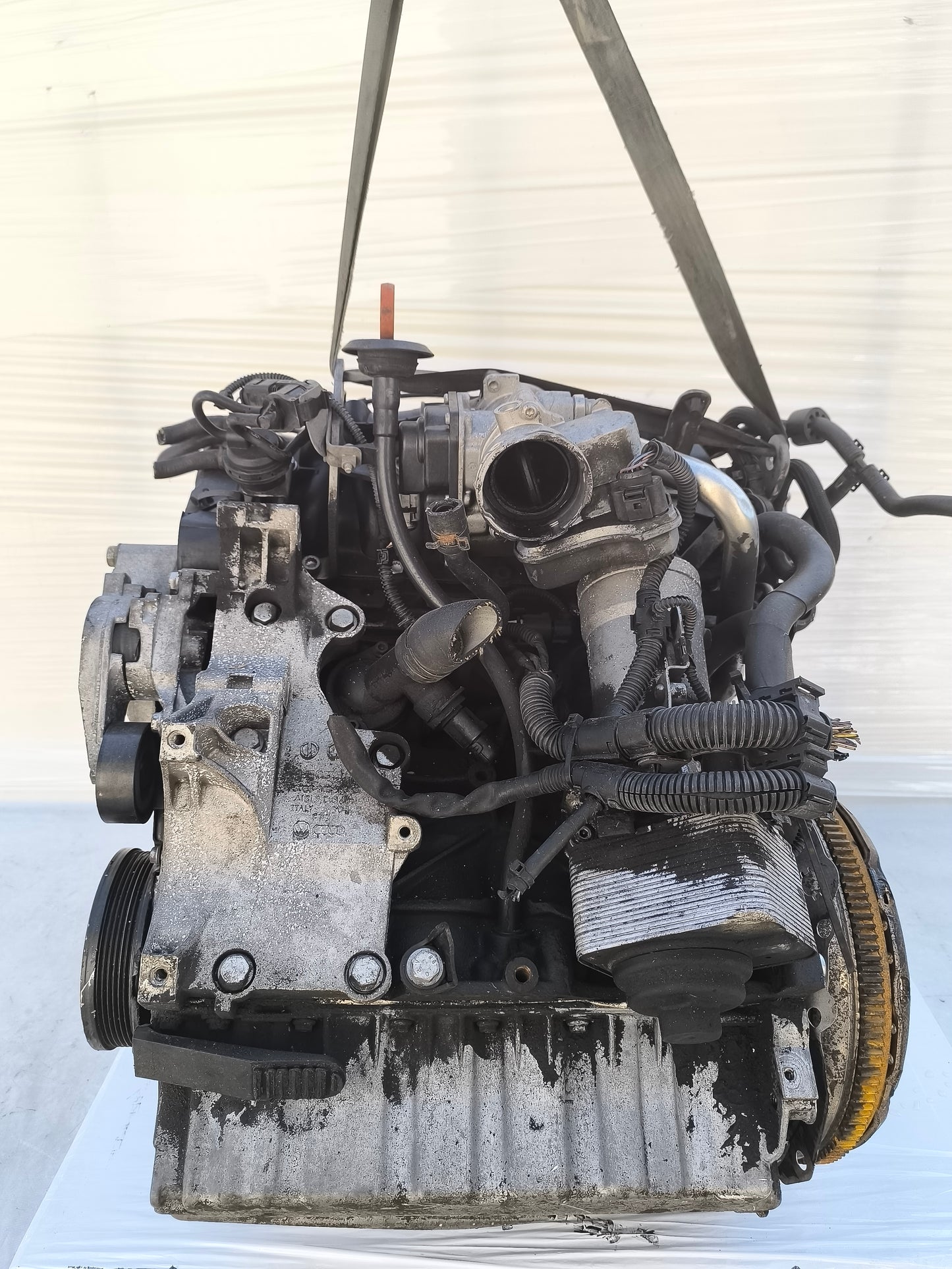 Motore Audi A3 2.0 TDI 125KW anno 2008 cod: BMN ecoAG7908