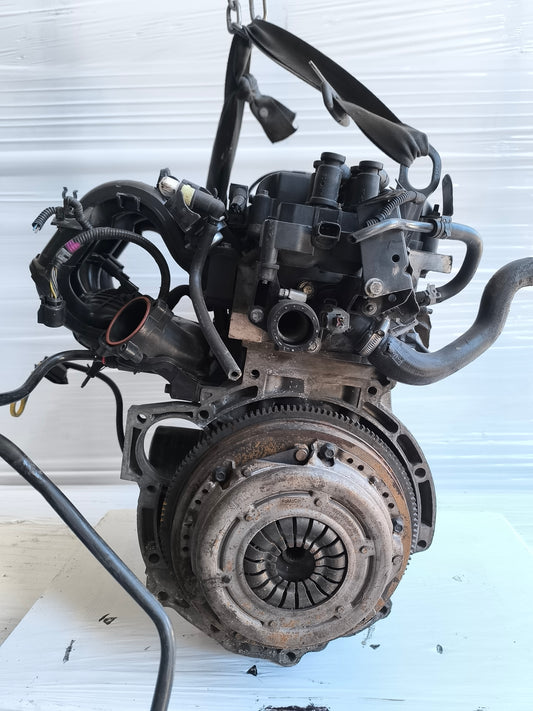 Motore Ford Fiesta VI (MK7) 1.2 B 82CV 2008-2013 cod: SNJA ecoAG9814
