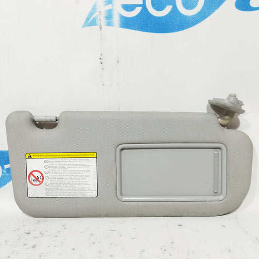 Rechte Sonnenblende Hyundai IX35 2011 ecoAC9979
