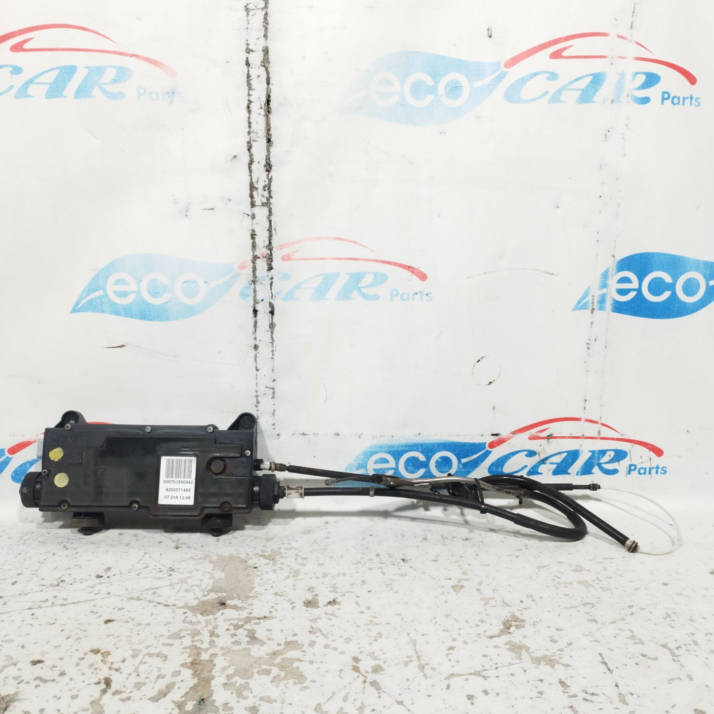 Freno a mano / stazionamento elettrico Renault Scenic 5 Posti 2006 cod: 8200418648 ecoAC10510