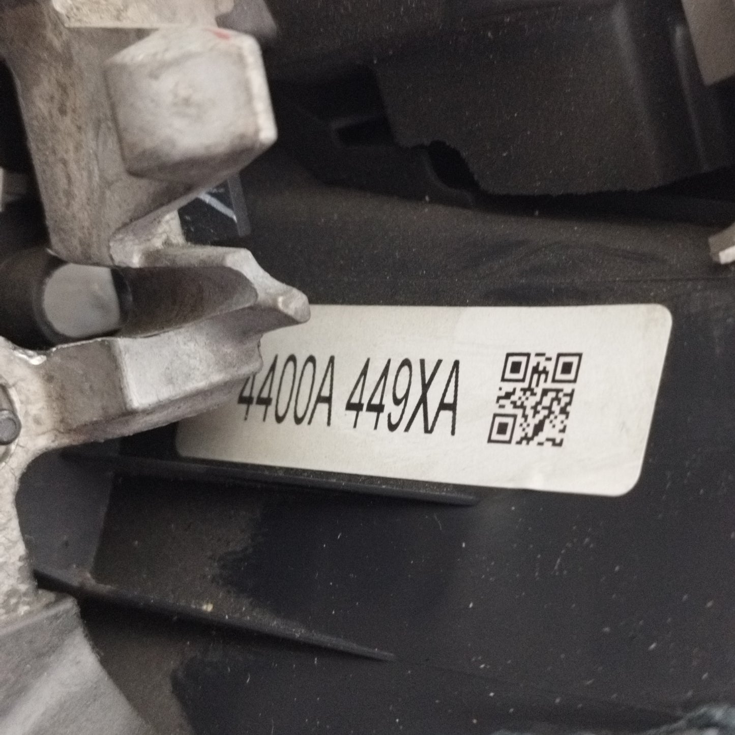 Mitsubishi space Star 2016 steering wheel Cod: 4400a-449xa ecoAC11898