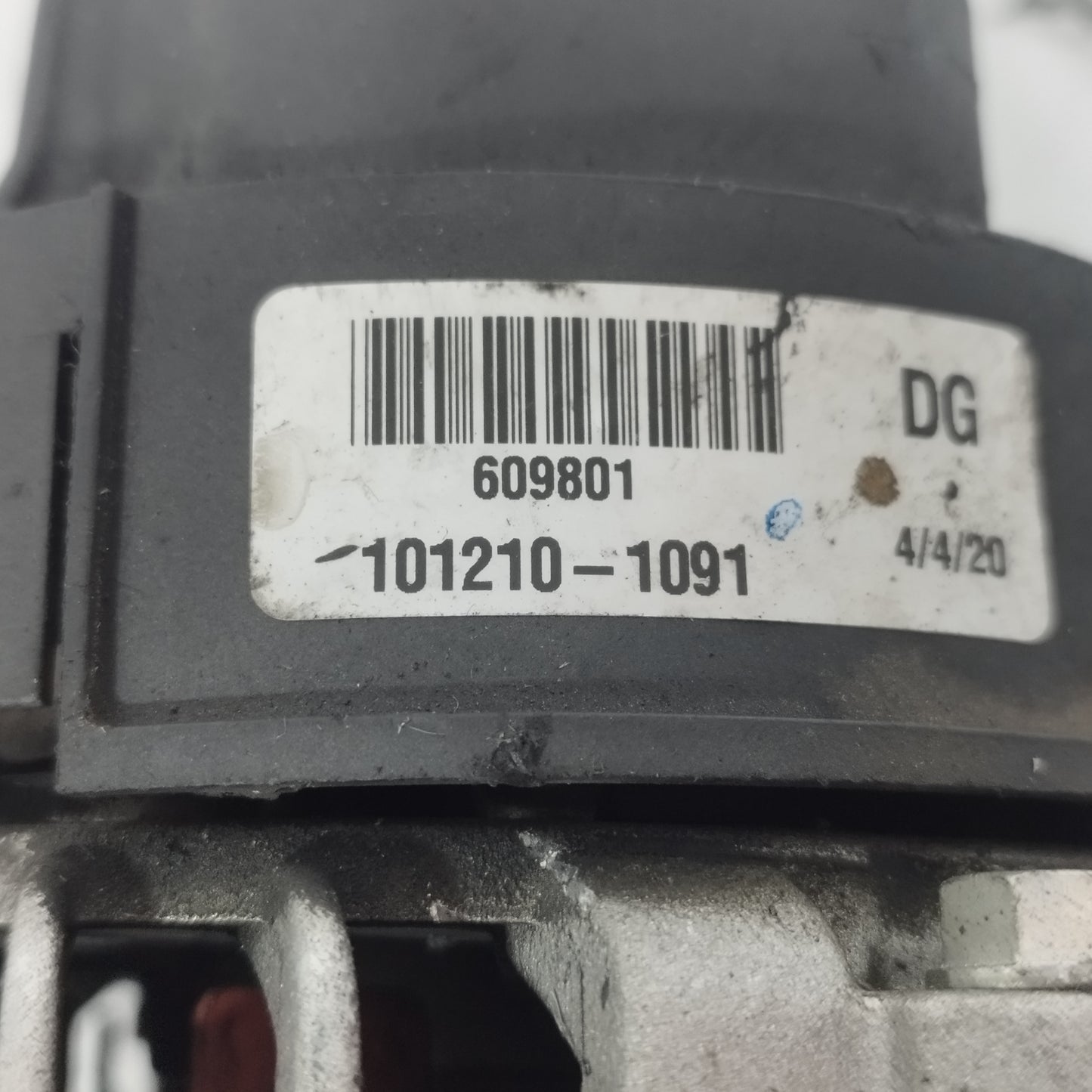 Alternatore Fiat Croma 1.9 MTJ 2007 Codice: 1012101091 ecoAC14946