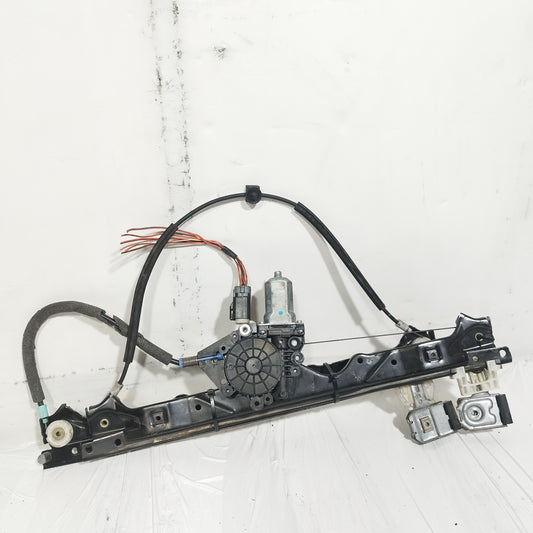 Cremagliera anteriore sx Jeep Grand Cherokee 2007 cod: 04589171ab ecoAC14561