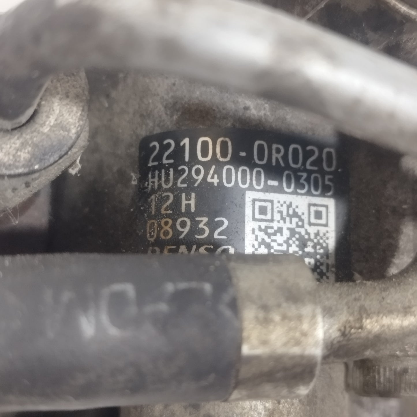 Pompa Common Rail Toyota Rav 4 III 2.2 D 2006-2009 cod: 22100-0r020 ecoAC16113