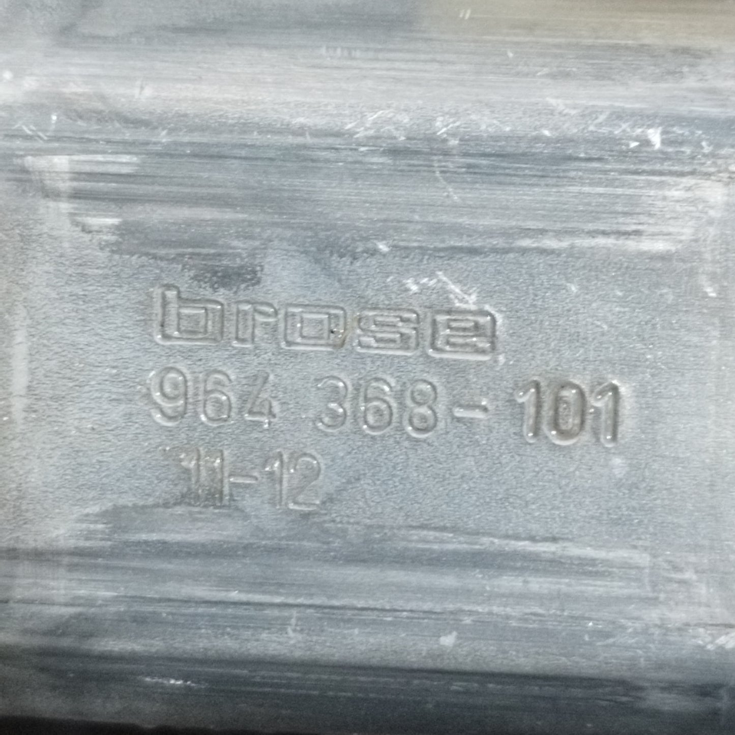 Cremagliera a pannello posteriore dx Fiat Freemont 2012 cod: 964368101 ecoAC9249