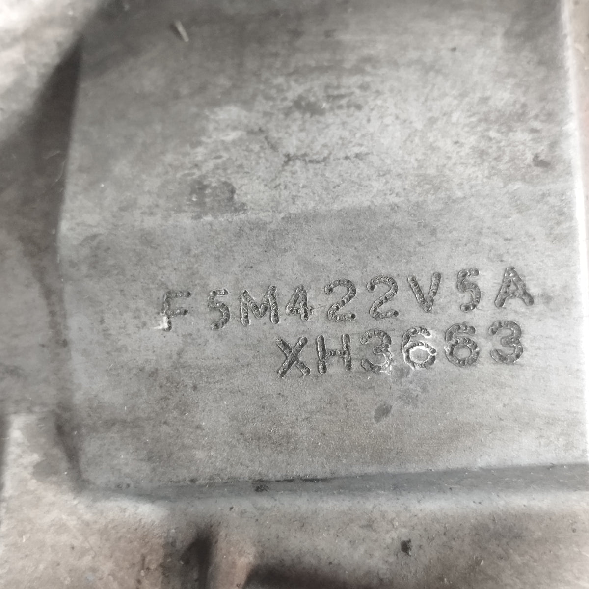 Cambio manuale Mitsubishi Space Star 2.0 B 2000-2002 cod: F5M422V5A ecoAC16380
