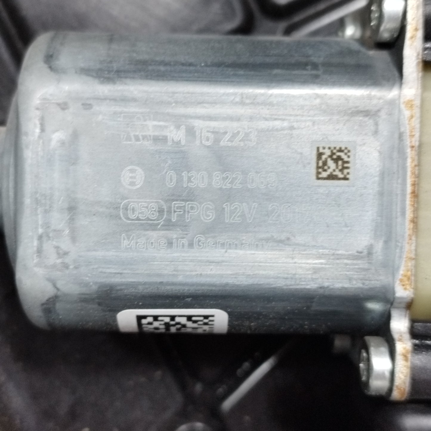 Cremagliera anteriore sx Alfa Romeo Stelvio Q4 2017 cod: 0130822069 ecoAC11846