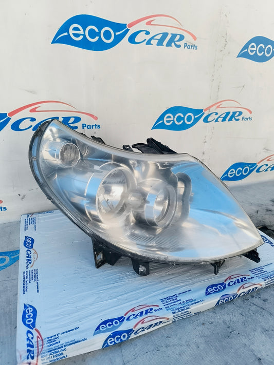 Fanale anteriore dx Fiat Ducato anno 2007 ecoAG6316