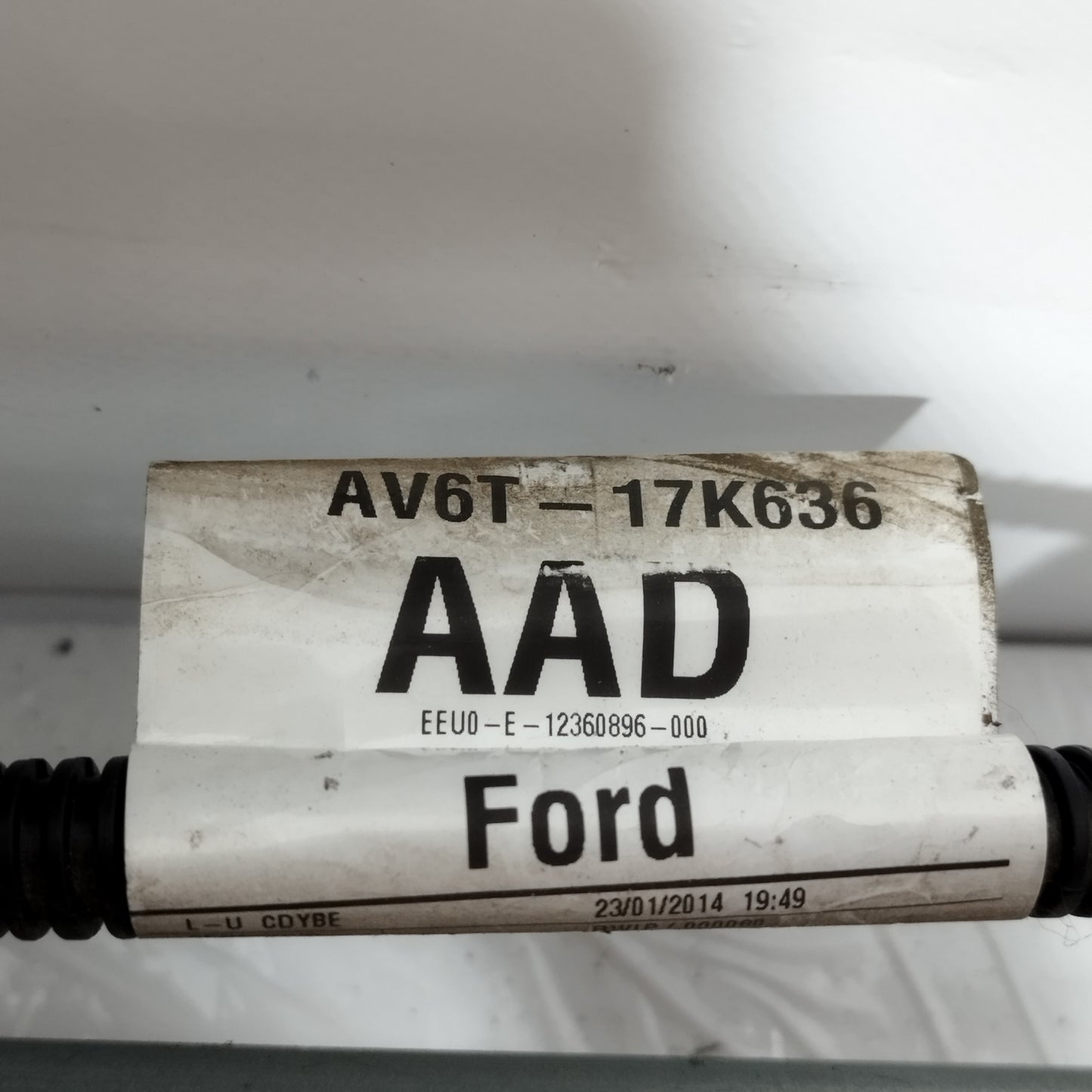 Motorino tergicristalli anteriore Ford C-Max 2013 Cod: AV6T-17K636 ecoAC12381