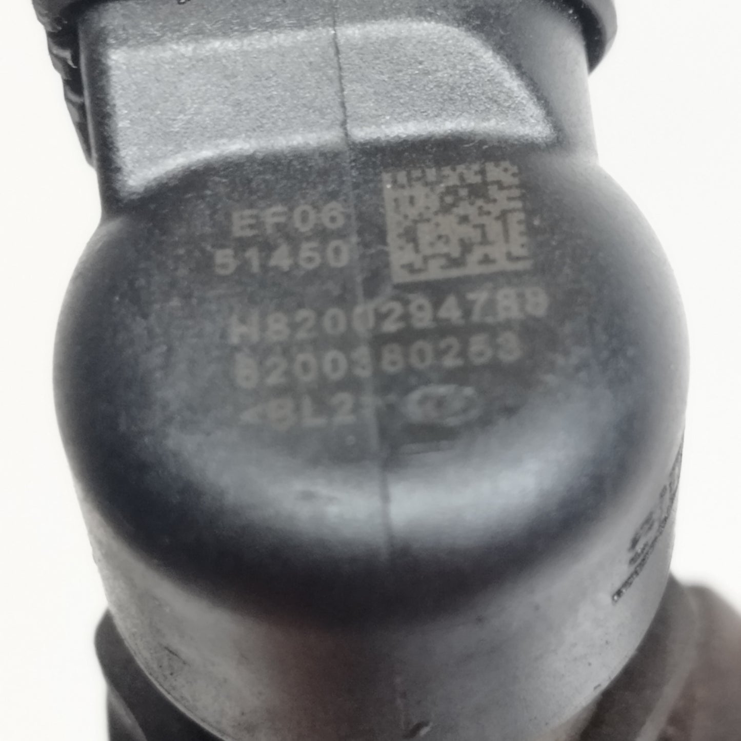 Siemens Einspritzdüsen Nissan Qashqai 1.5 DCI 2007 Code: h8200294788 ecoAC13121