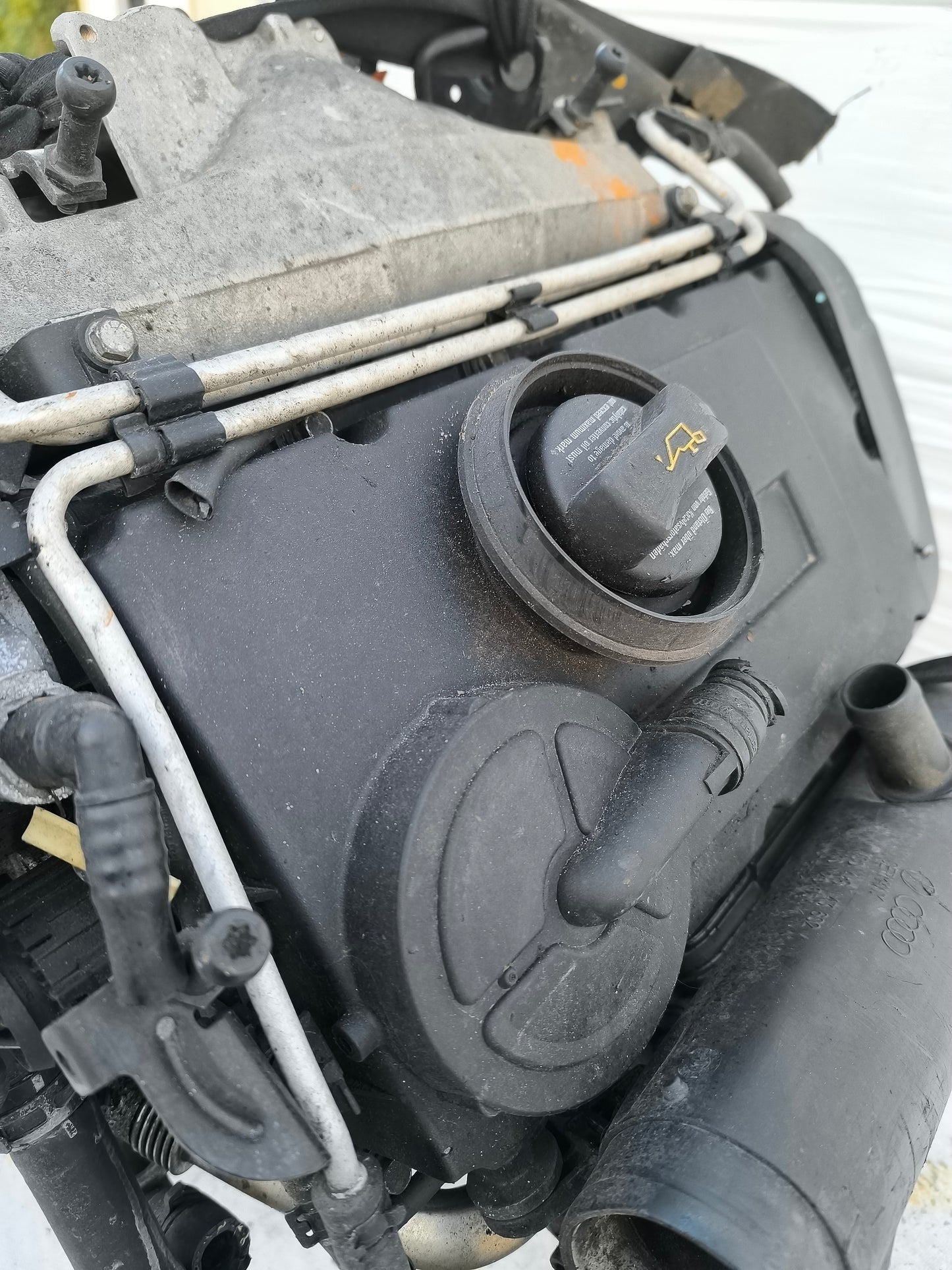 Motore Audi A3 2.0 TDI 125KW (170CV) anno 2007-2009 cod: BMN ecoAG8064