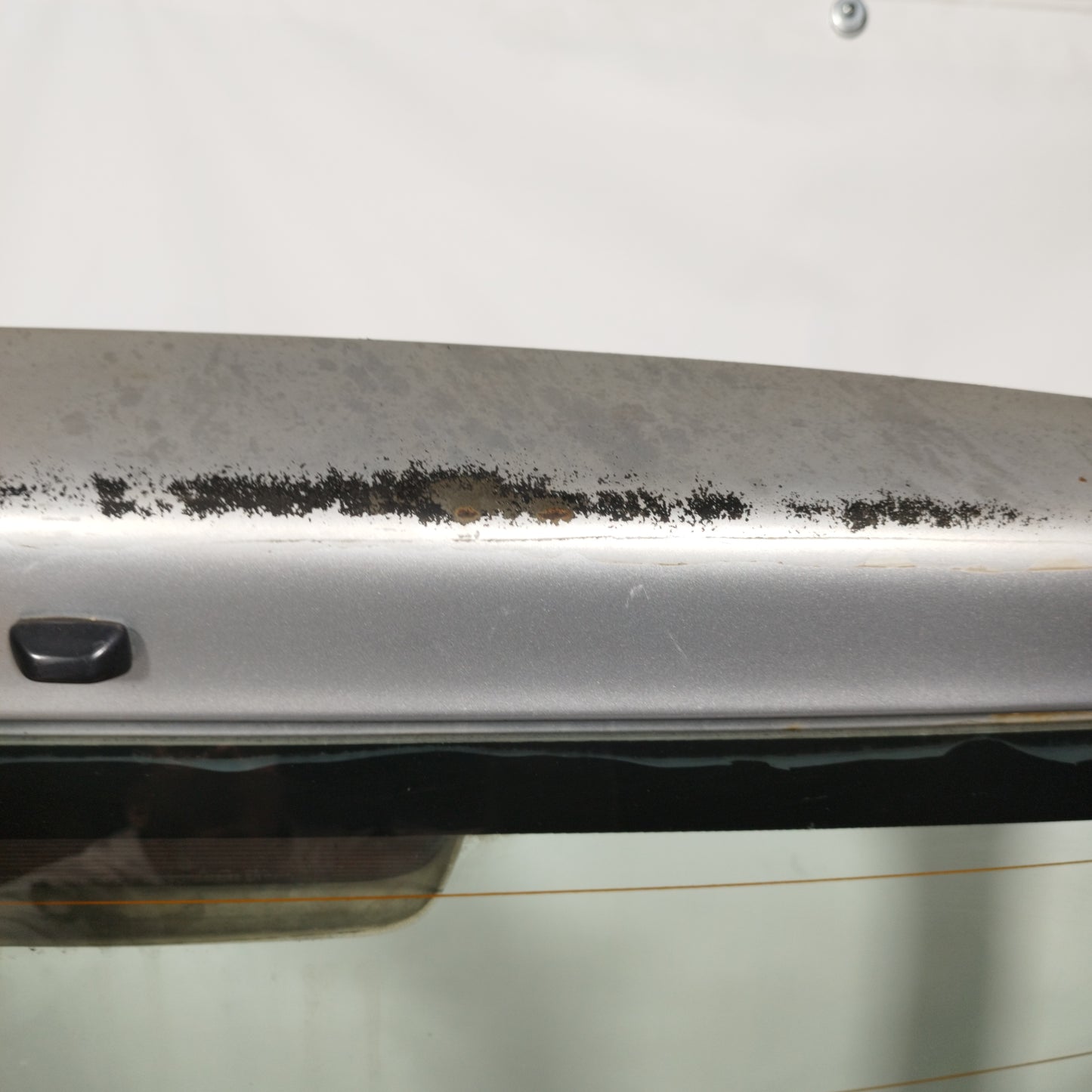 Portellone posteriore grigio Toyota Yaris verso 2005 ecoAC11601