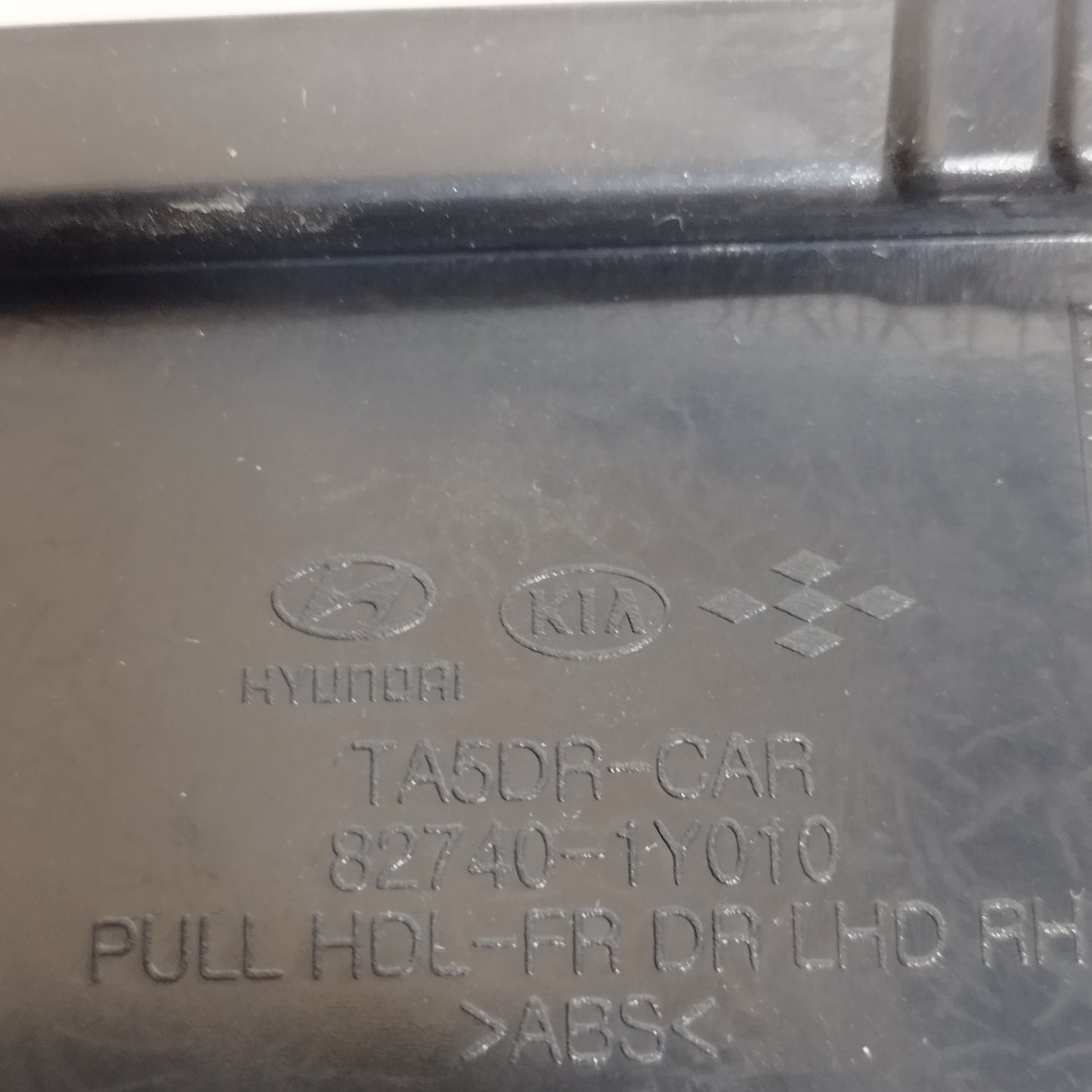 Front right button panel Kia Picanto 2011 Cod: 82740-1y010 ecoAC12449