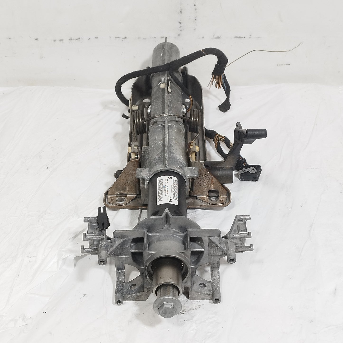 Kit accensione Bmw Serie 3 E91 2.0 TD 2010 cod: 0281016110 ecoAC15195