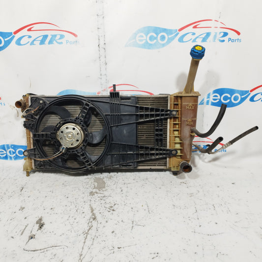 Radiator kit Lancia Musa 1.3 MTJ 2010 cod: 851660800 ecoAC8546