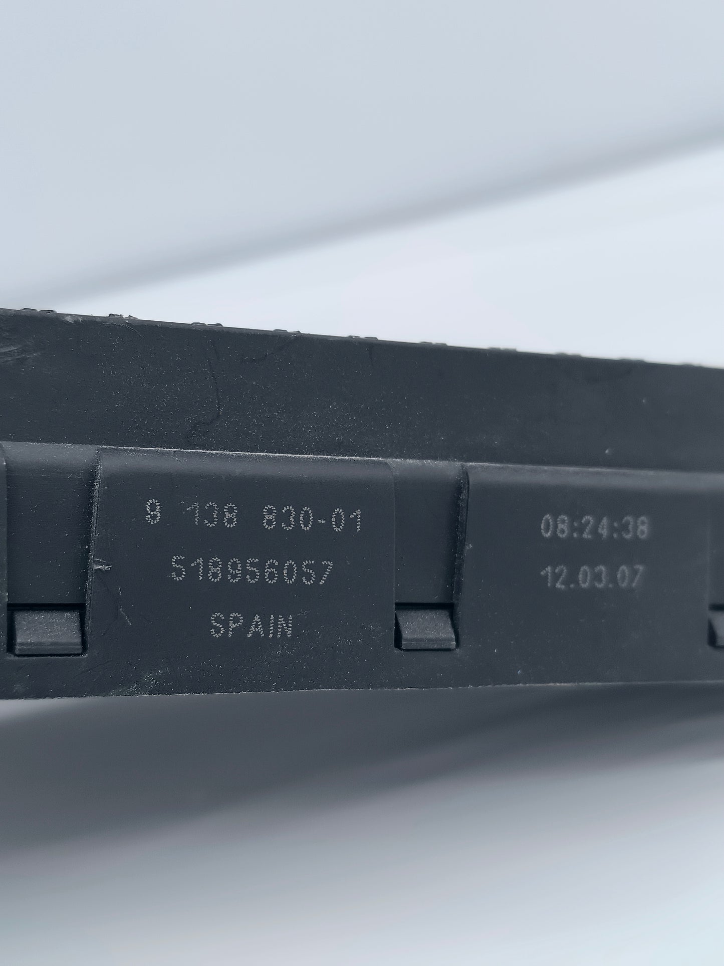 Centralina porta fusibili Bmw serie 5 e60 Cod. 9138830-01 ecoAG6571