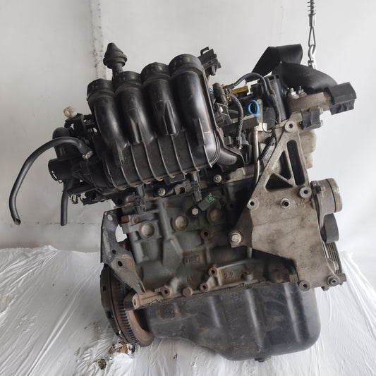 Motore Fiat 500 / Panda / Lancia Y / Ford Ka 1.2 B 8v 70cv 2012-2020 cod: 169a4000 ecoAC15734