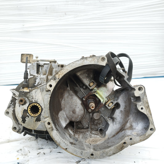 Cambio manuale 5 marce Fiat Ducato II serie 230 2.8 / 2.5 D 1997-2002 cod: 20KM20ecoAC15860