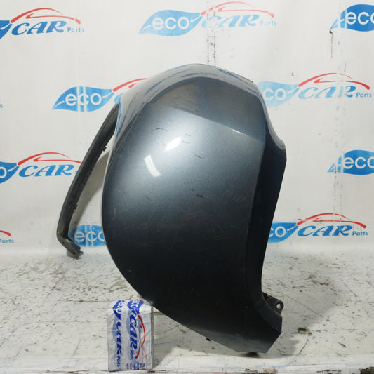 Rear left mudguard Smart ForFour 2005 Grey ecoAC10393