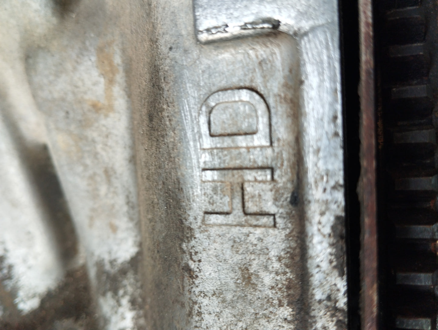 Motore Daihatsu Feroza 1.6 B 1996 cod: HD ecoAG5551