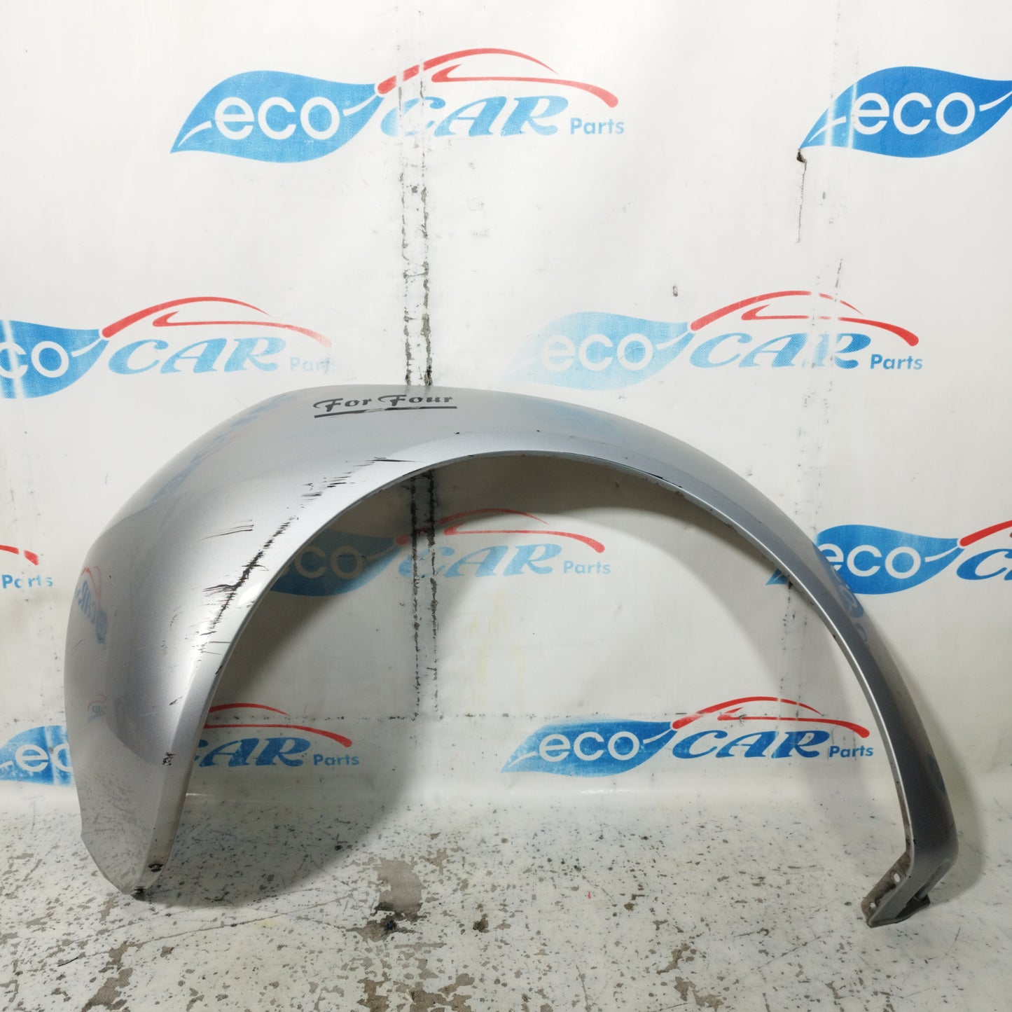 Parafango posteriore dx grigio Smart ForFour 2005 ecoAC10198