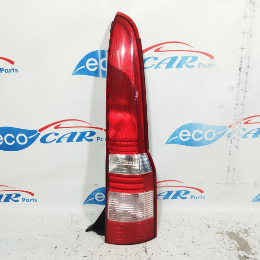 Fiat Panda 2008 ecoAC8426 rechte Rückleuchte