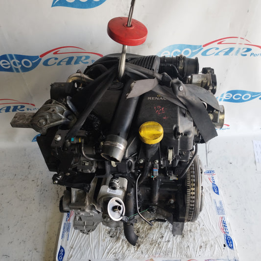 Motore Nissan Qashqai / Renault Megane 1.5 dci 110cv 2012 cod: k9kj836 ecoAC8453