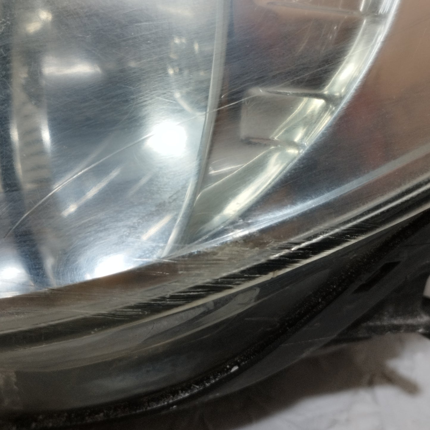 Fanale anteriore sx Hyundai I20 2008-2012 ecoAC16591