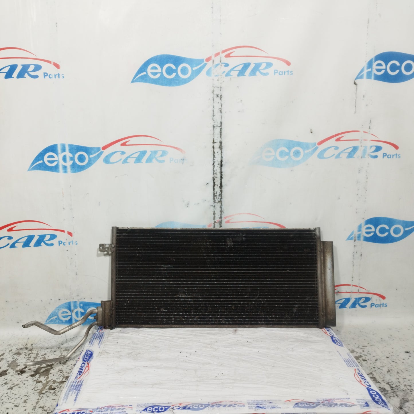 A/C-Kühler Fiat Grande Punto 1.3 MTJ 2009 ecoAC10842