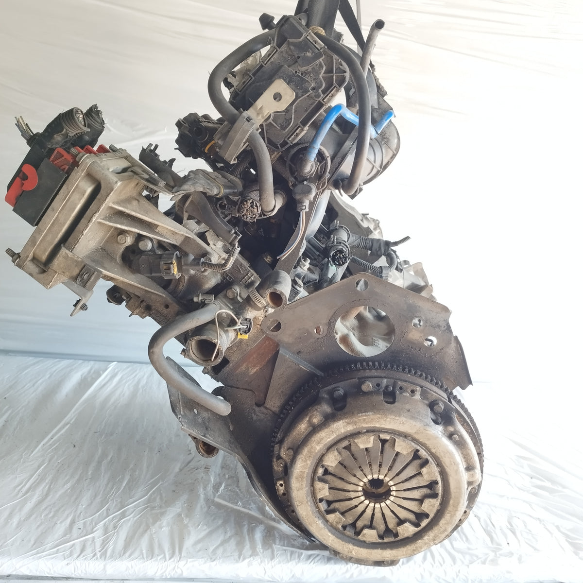 Motore Fiat Grande Punto 1.4 B 57kw 2005-2012 cod: 350A1000 ecoAC17254