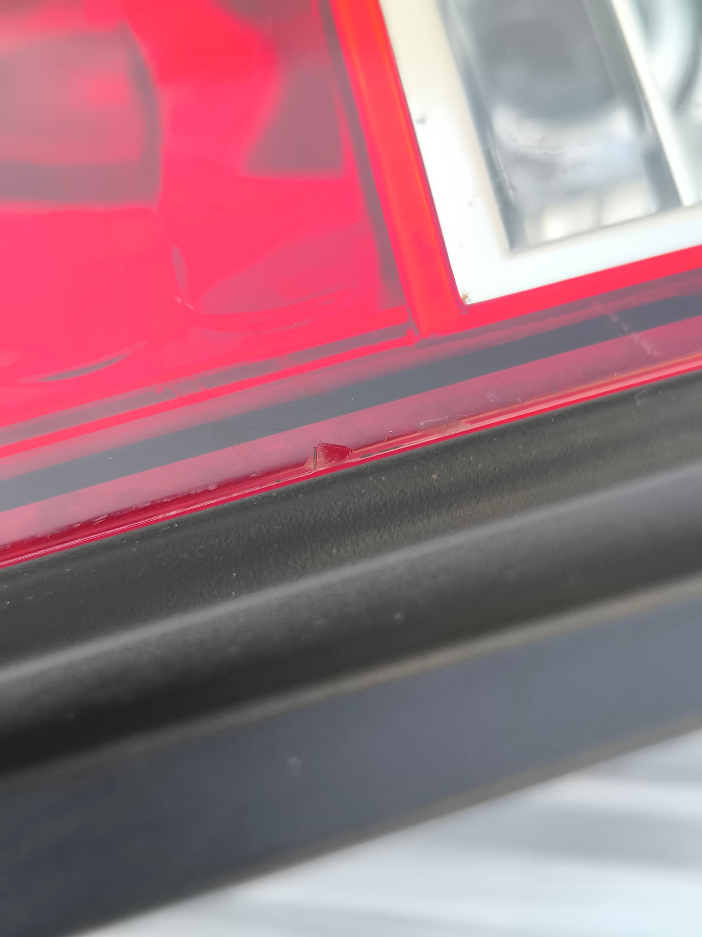 Linke Rückleuchte Fiat Idea Baujahr 2007 ecoAG7348