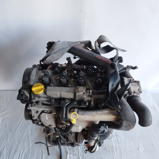 Motore Opel Astra Hl 1.7 CDTI 2005 cod: Z17DTH ecoAC6250